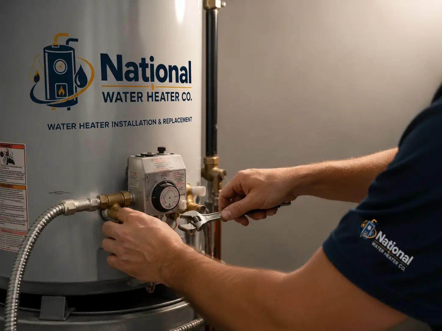 Why choose Water Heater Installation in Ansonville, NC